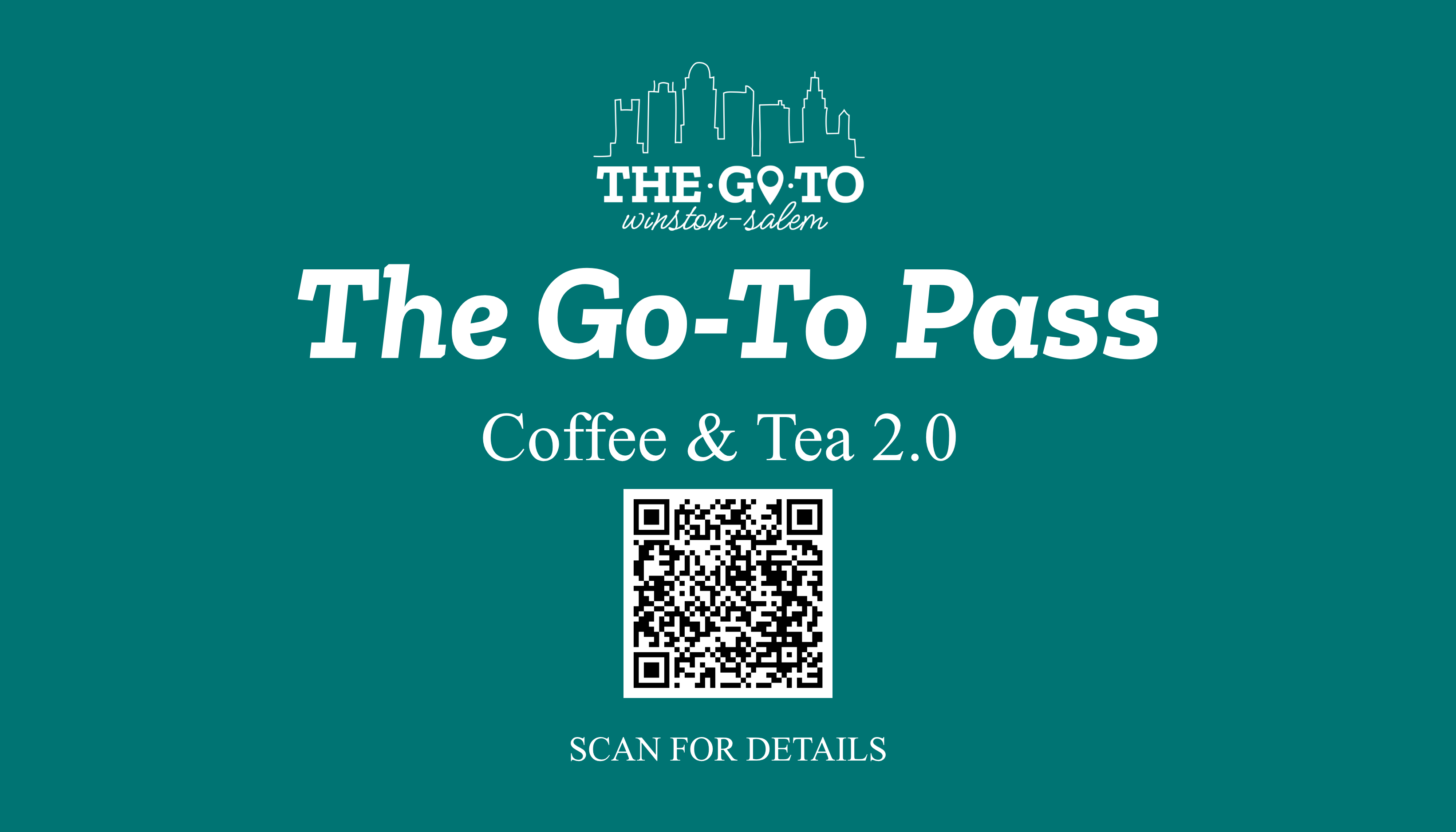 The Go-To Coffee Pass 2.0