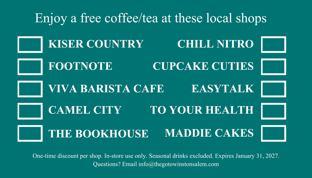 The Go-To Coffee Pass 2.0