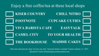 The Go-To Coffee Pass 2.0