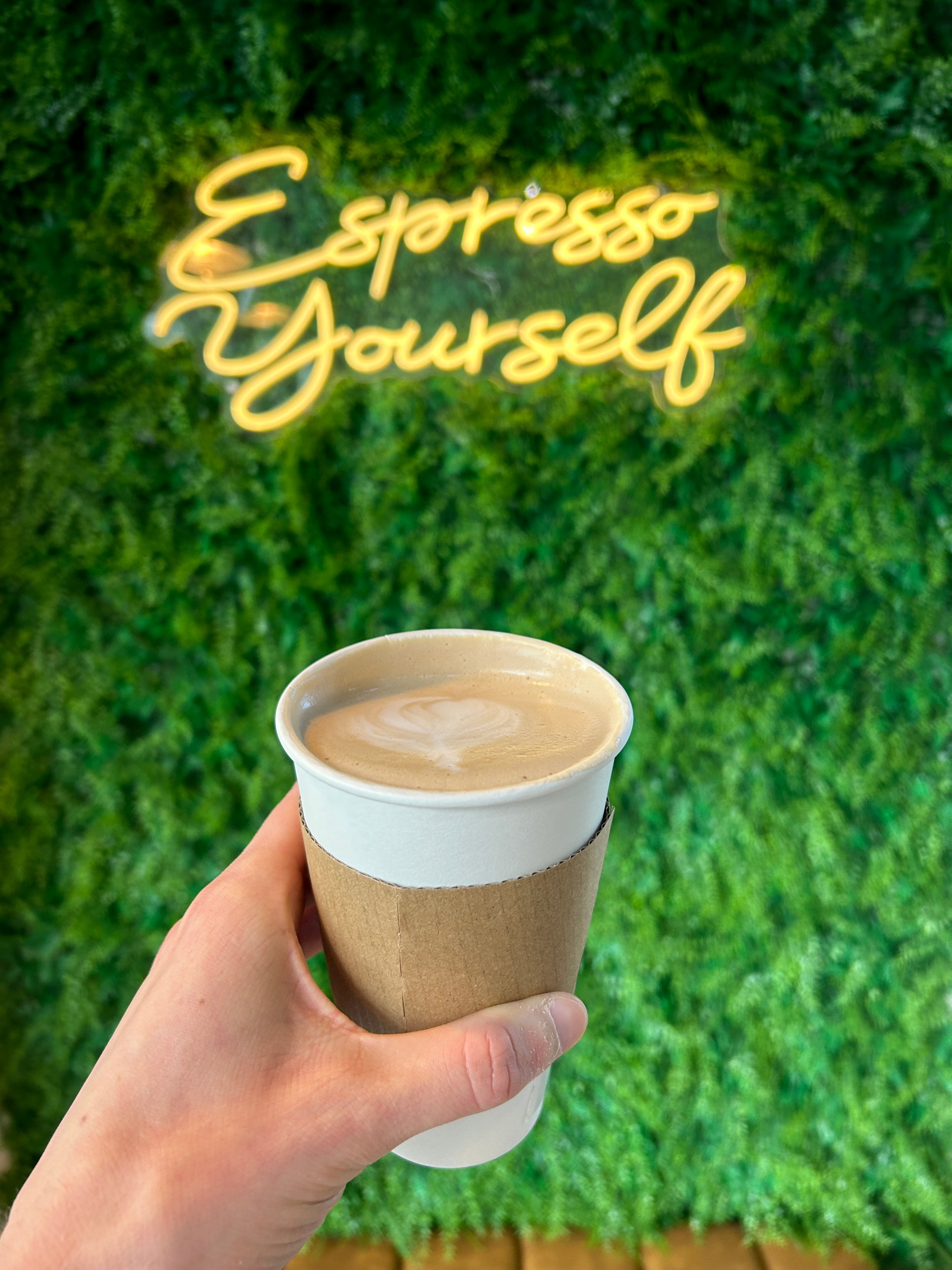 The Go-To Coffee Pass