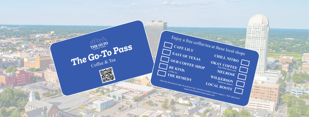 The Go-To Coffee Pass