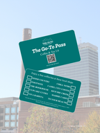 The Go-To Coffee Pass 2.0