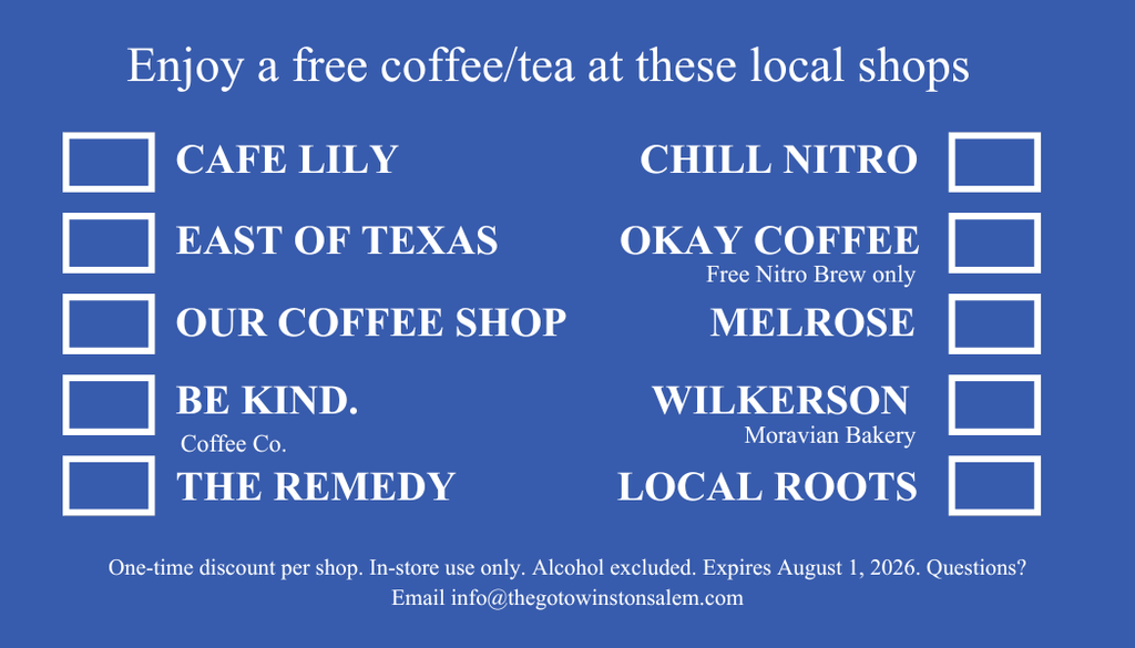 The Go-To Coffee Pass