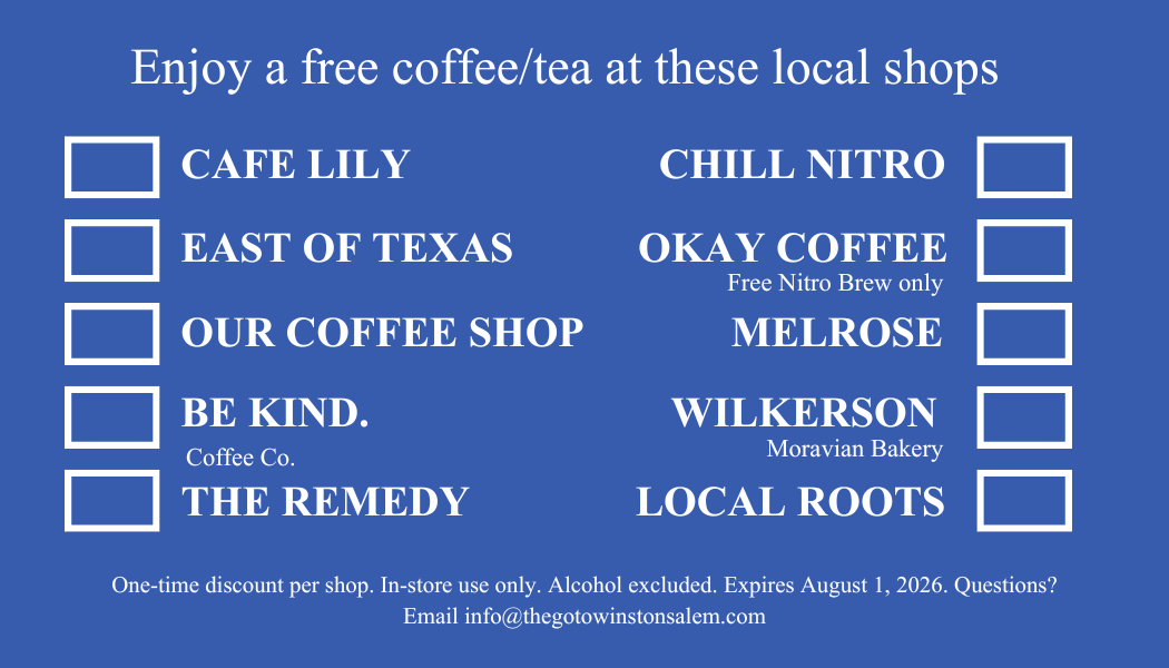 The Go-To Coffee Pass