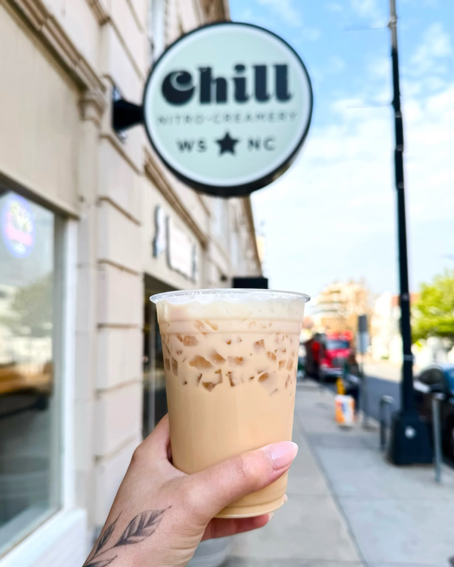 The Go-To Coffee Pass 2.0